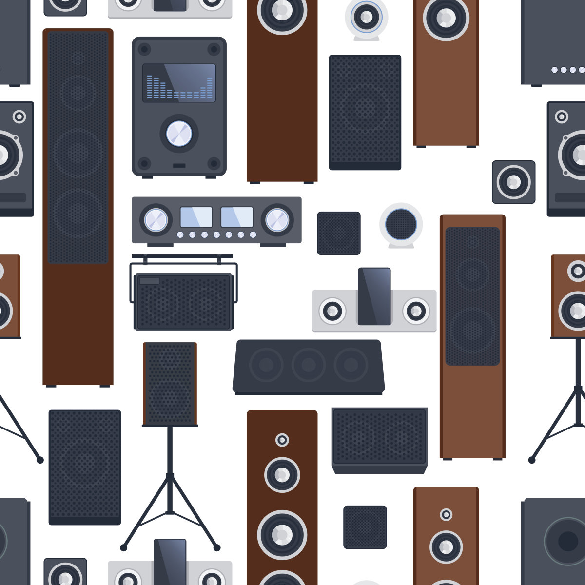 为什么要做顶级音响上的延时测试