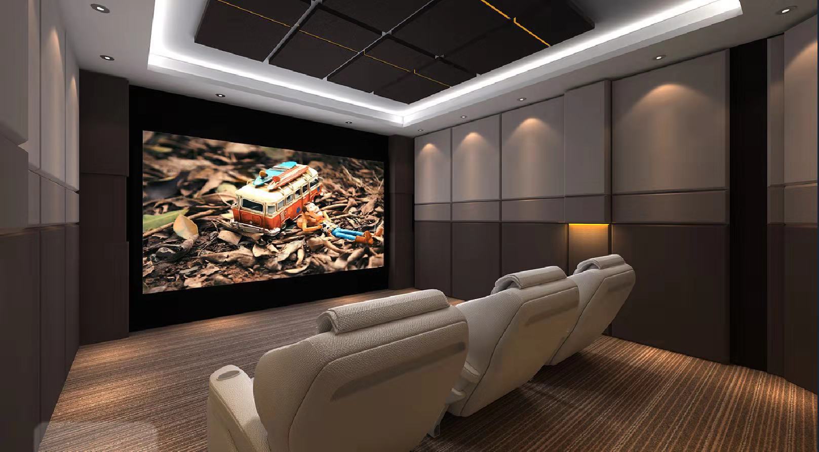 家庭智能影音装修需要注意的事项（三）