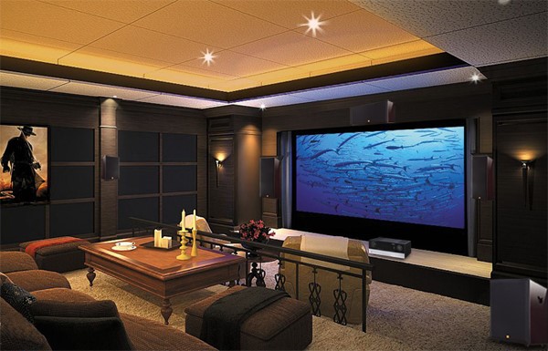 什么是5.1声道家庭影院？