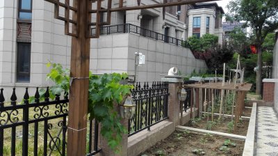 中国院子--安防报警