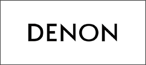 日本DENON天龙功放